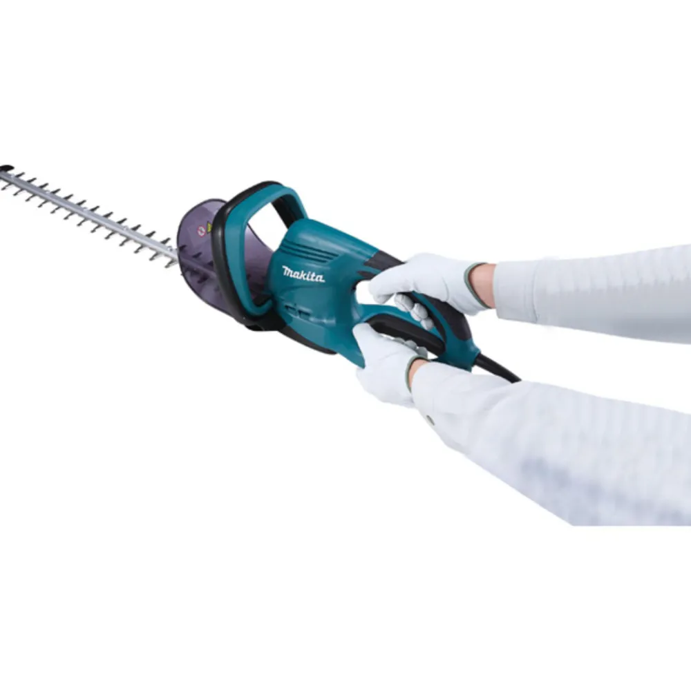 Makita - Taille-haie semi-pro électrique filaire - 550 w - 65 cm - alim 0,3 m - 3,8 kg Best