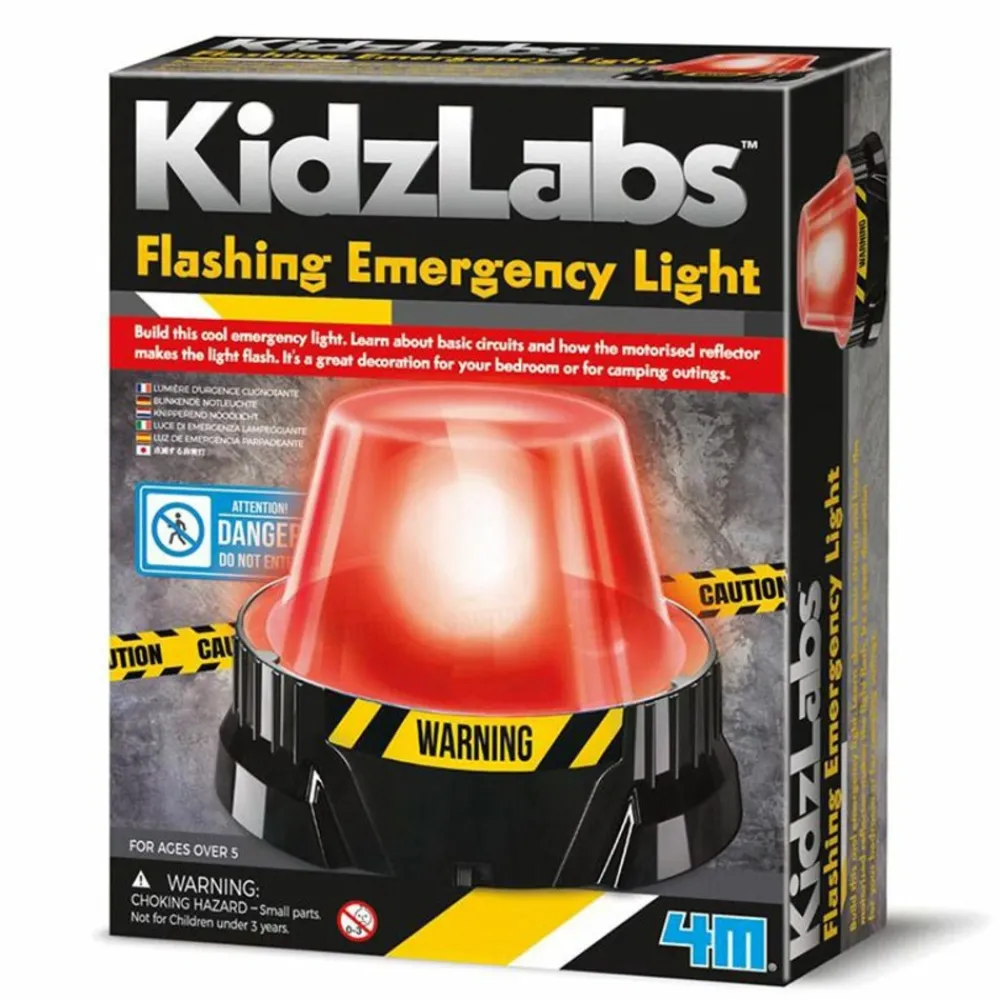 4m - Alarme d'urgence - kit de fabrication Sale