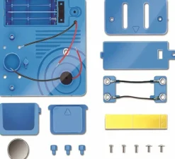 4m Enfants | - Alarme magnétique - kit de fabrication