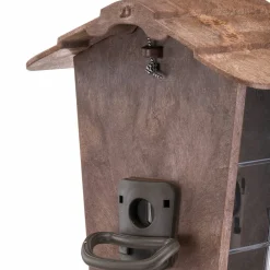 NA Mangeoire à silos pour oiseaux sauvages jok 21, mangeoire extérieure, adaptée à diverses graines Hot