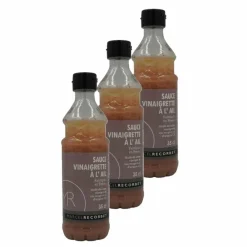 Marcel Recorbet - Sauce vinaigrette à l'ail - New