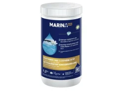 Marina Piscines Et Spas | - Choc à l'oxygène actif sans chlore pour spa 1,20 kg spa