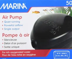 Marina - Pompe a air 200 110l Clearance