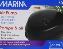 Marina - Pompe a air 200 110l Clearance