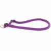 Martin Sellier Education | - Collier semi-étrangleur pour l'éducation des chiens en nylon rond