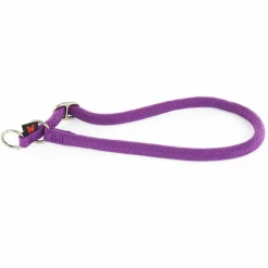 Martin Sellier Education | - Collier semi-étrangleur pour l'éducation des chiens en nylon rond