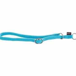 Martin Sellier Education | - Collier semi-étrangleur pour l'éducation des chiens en nylon rond