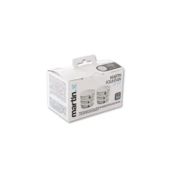 Martin Sellier Gamelles Et Autres Accessoires | - Filtres à triple action, compatibles fontaine Martin - x6