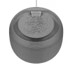 Martin Sellier Gamelles Et Autres Accessoires|Gamelles Et Autres Accessoires | - Fontaine Martin pour Chat & Chien de petites tailles 2.5L - 21x21x15cm