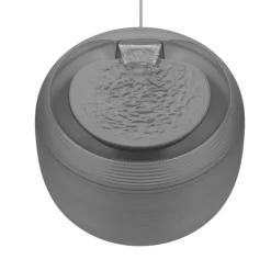 Martin Sellier Gamelles Et Autres Accessoires|Gamelles Et Autres Accessoires | - Fontaine Martin pour Chat & Chien de petites tailles 2.5L - 21x21x15cm