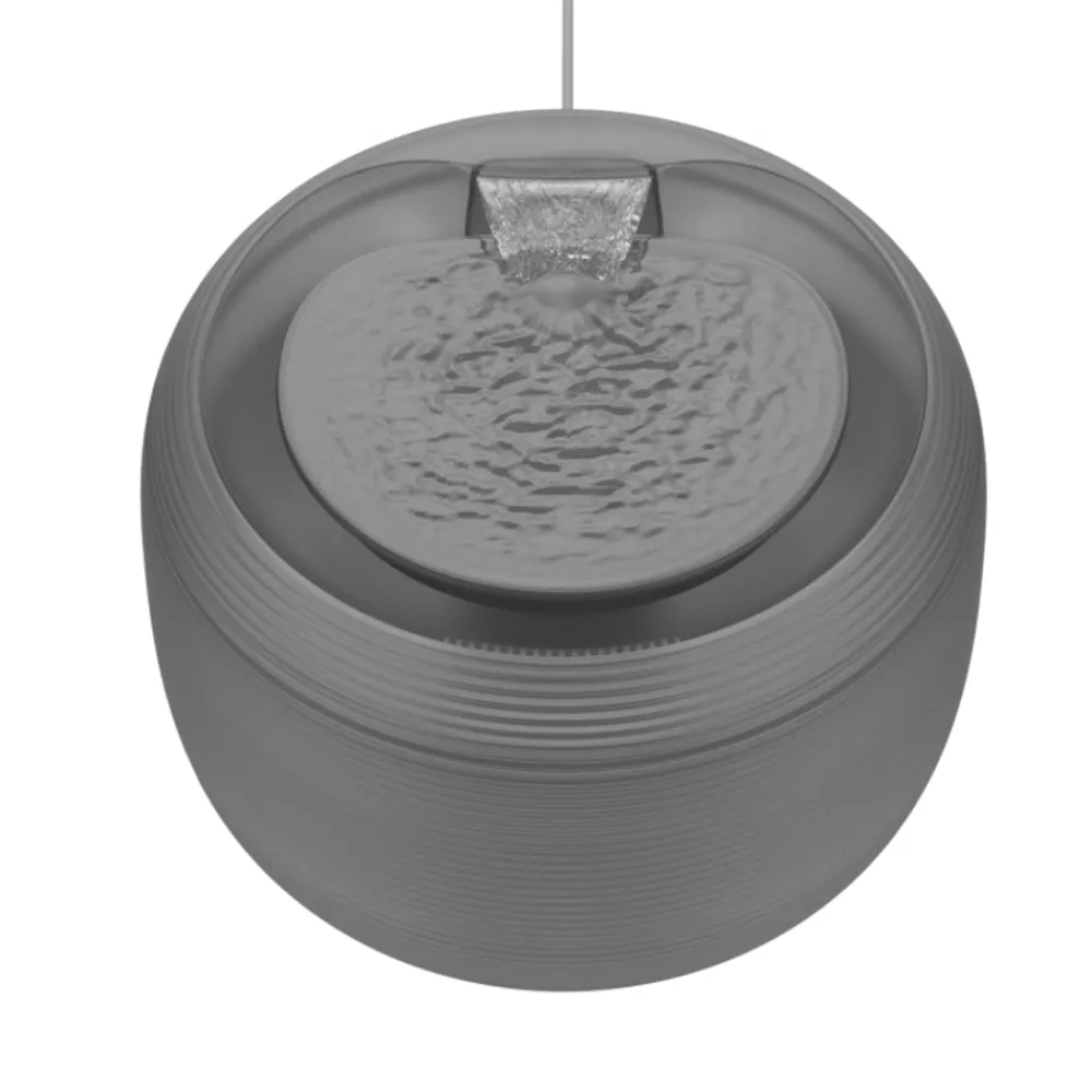 Martin Sellier Gamelles Et Autres Accessoires|Gamelles Et Autres Accessoires | - Fontaine Martin pour Chat & Chien de petites tailles 2.5L - 21x21x15cm