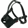 Martin Sellier - Muselière pour chiens en cuir ultime pour amstaff & rottweile Discount