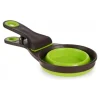 Mascow Gamelles Et Autres Accessoires | - Cuillère de mesure gris vert 3-en-1 237 ml