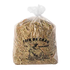 Mas de l'aqueduc Alimentation | - Foin de Crau AOC : 1kg