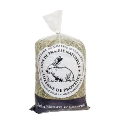 Mas de l'aqueduc - Foin de prairie naturelle à la luzerne - 500g Discount