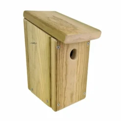 2.- Masgames Outdoor Furniture - Nichoir à oiseaux masgames sparrow ø 25 mm Best