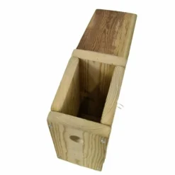 2.- Masgames Outdoor Furniture Oiseaux Du Jardin | - Nichoir à oiseaux masgames sparrow ø 28 mm
