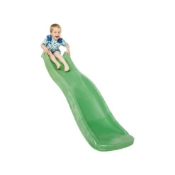 1.- Masgames Outdoor Games - Rampe toboggan masgames m (hauteur 90 cm) Clearance