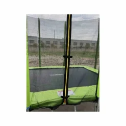 1.- Masgames Outdoor Games Jeux D'Extérieur | - Trampoline rectangulaire premium l masgames