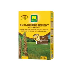 Masso - Anti-brunissement des conifères UAB - 1,5kg Online