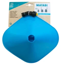 Matabi - Ecran conique avec buse herbicide à jet plat pour pulvérisateur Outlet