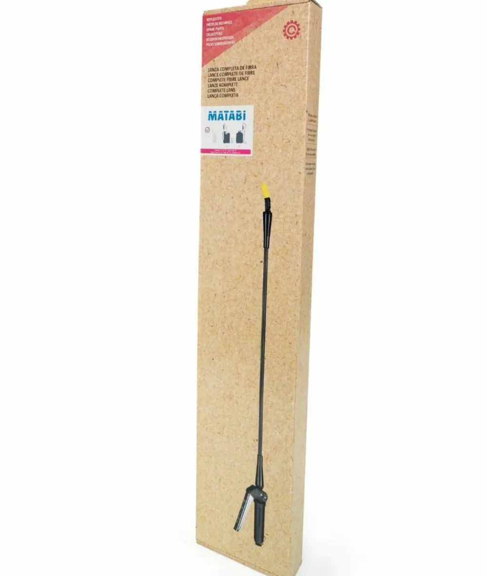 Matabi Traitement Et Pulvérisation | - Lance complete fibre evo 16