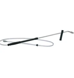 Matabi - Lance pulvérisateur atlas - tuyau pvc translucide 1,3 m - jet 7 m Sale