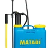 Matabi Traitement Et Pulvérisation | - Pulvérisateur à pression entretenue super green 12