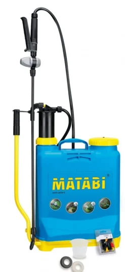 Matabi Traitement Et Pulvérisation | - Pulvérisateur à pression entretenue super green 12