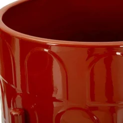 Mauro Ferretti - Set de 3 cache-pots en métal archy Discount