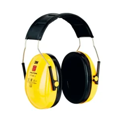 3m - Casque antibruit ™ peltor™ optime i Hot