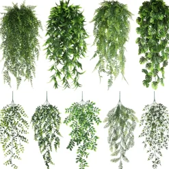 Mcboson - Plantes artificielles paquet de 6 Clearance