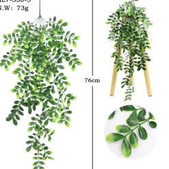 Mcboson - Plantes artificielles paquet de 6 Clearance