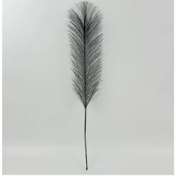 Mcboson - Plumes de roseau simulées pour blanc crème 100 pièces