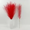 Mcboson - Plumes de roseau simulées pour rouge 100 pièces Clearance