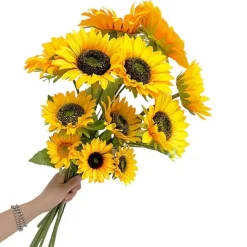 Mcboson - Tournesol artificiel simple Best