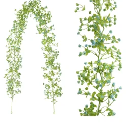 Mcboson - Vignes artificielles bleu Outlet