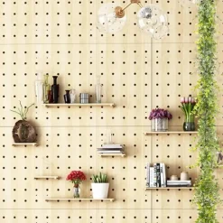 Mcboson - Vignes artificielles bleu Outlet