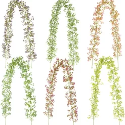 Mcboson - Vignes artificielles bleu Outlet