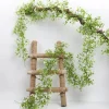 Mcboson Plantes Artificielles | - Vignes artificielles blanc