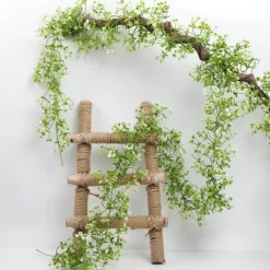 Mcboson Plantes Artificielles | - Vignes artificielles blanc