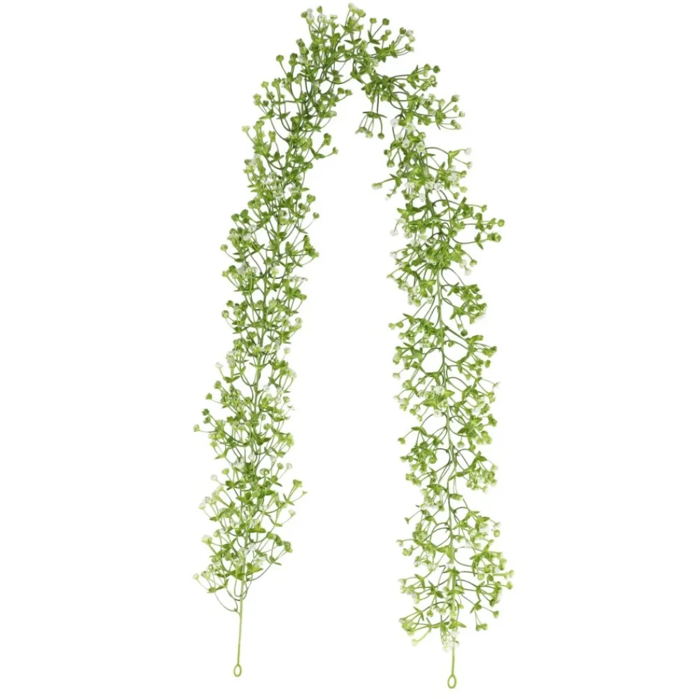 Mcboson Plantes Artificielles | - Vignes artificielles blanc