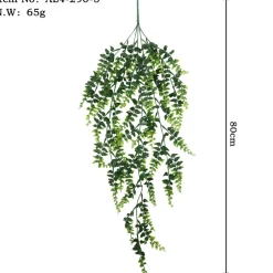 Mcboson Plantes Artificielles | - Vignes de fougã¨res artificielles*6