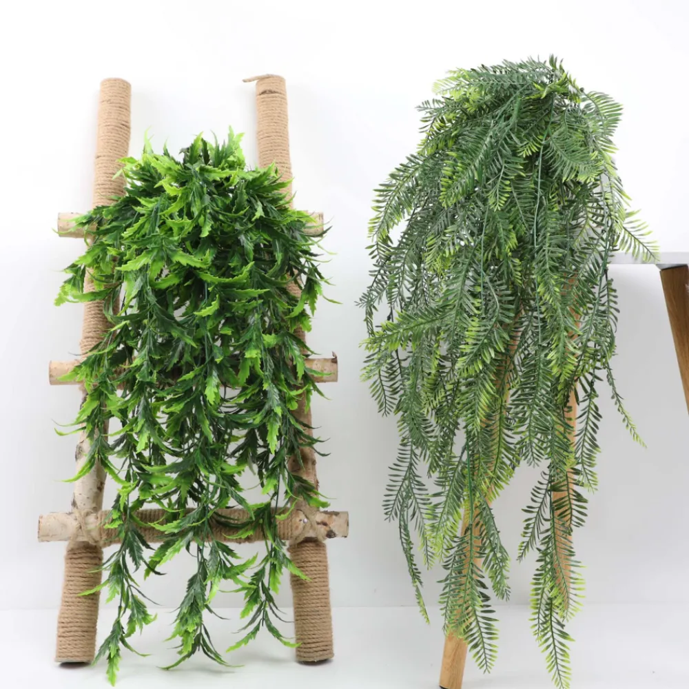 Mcboson Plantes Artificielles | - Vignes de fougã¨res artificielles*6