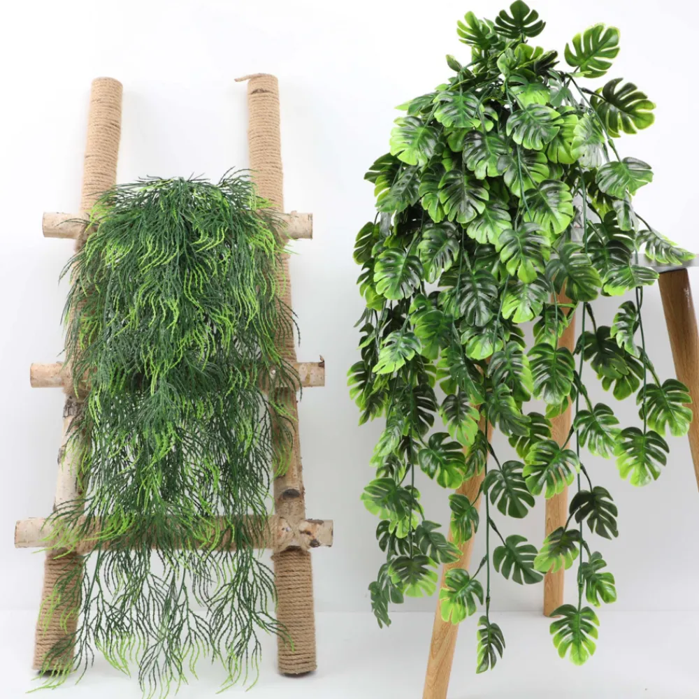 Mcboson Plantes Artificielles | - Vignes de fougã¨res artificielles*6