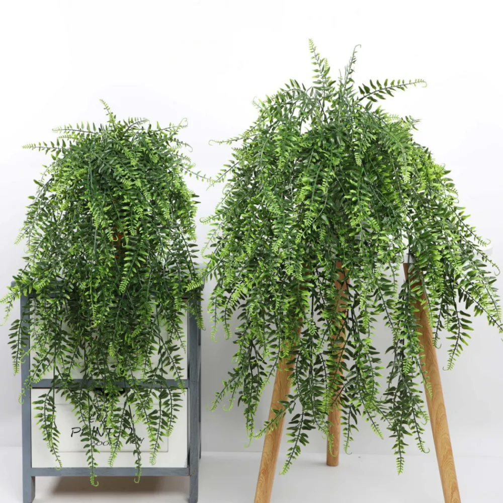Mcboson Plantes Artificielles | - Vignes de fougã¨res artificielles*6