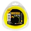 McCulloch - Bobine de fil, fil nylon rond - Ø1.6mm x 15m New