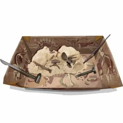4m - Coffret découverte de la science - déterre ton triceratops Hot