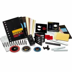 4m Enfants | - Coffret découverte de la science de l'espionnage - kit de l'espion