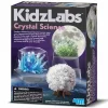 4m Enfants | - Coffret découverte de la science - cristaux - kit de fabrication